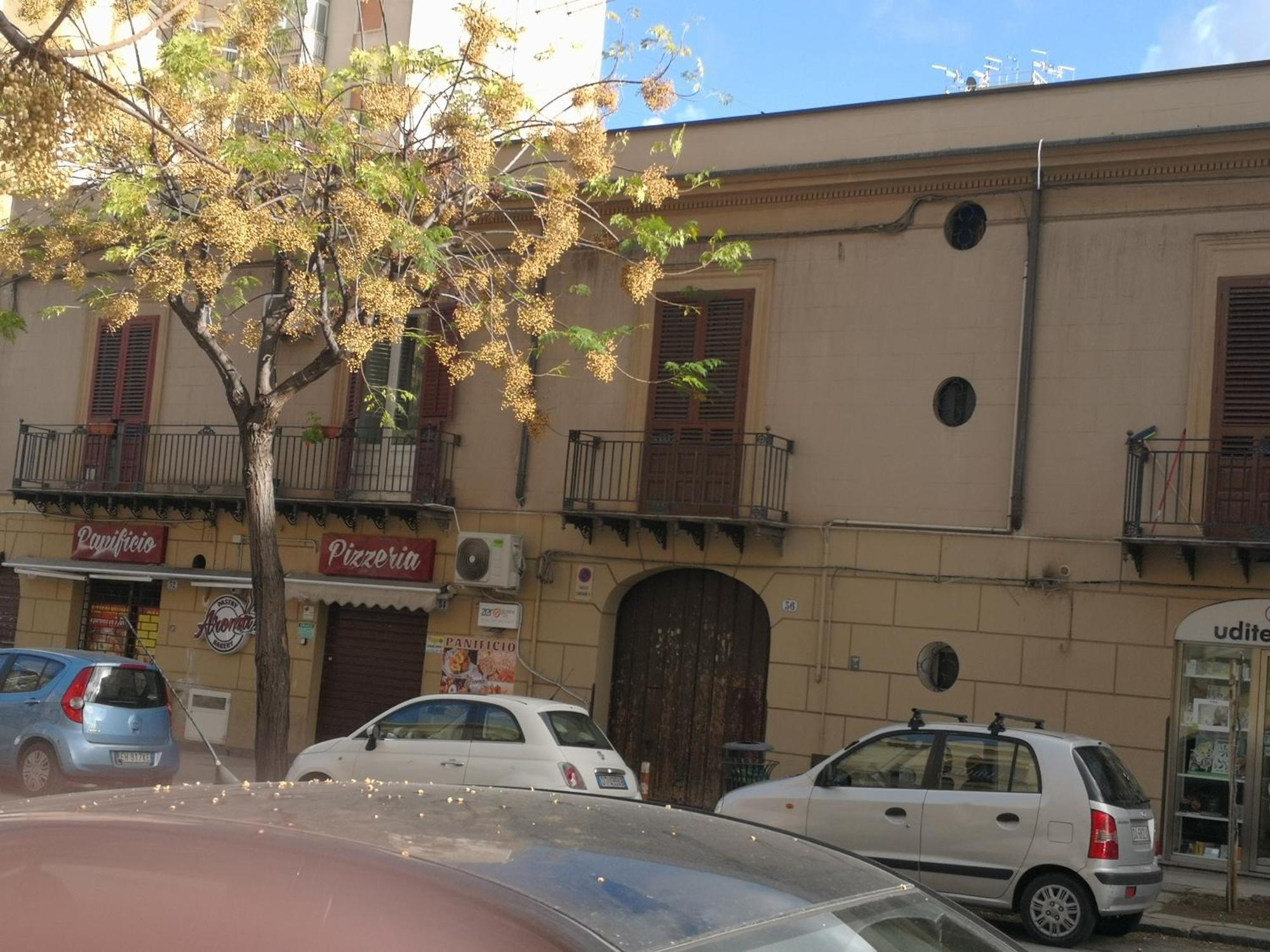 Corte Dei Re Di Palermo Apartment エクステリア 写真